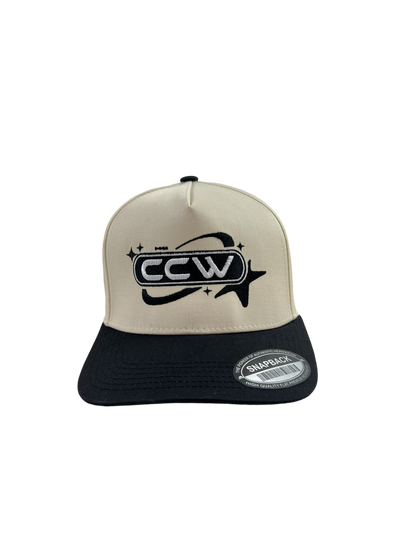 CCW STAR SNAPBACK