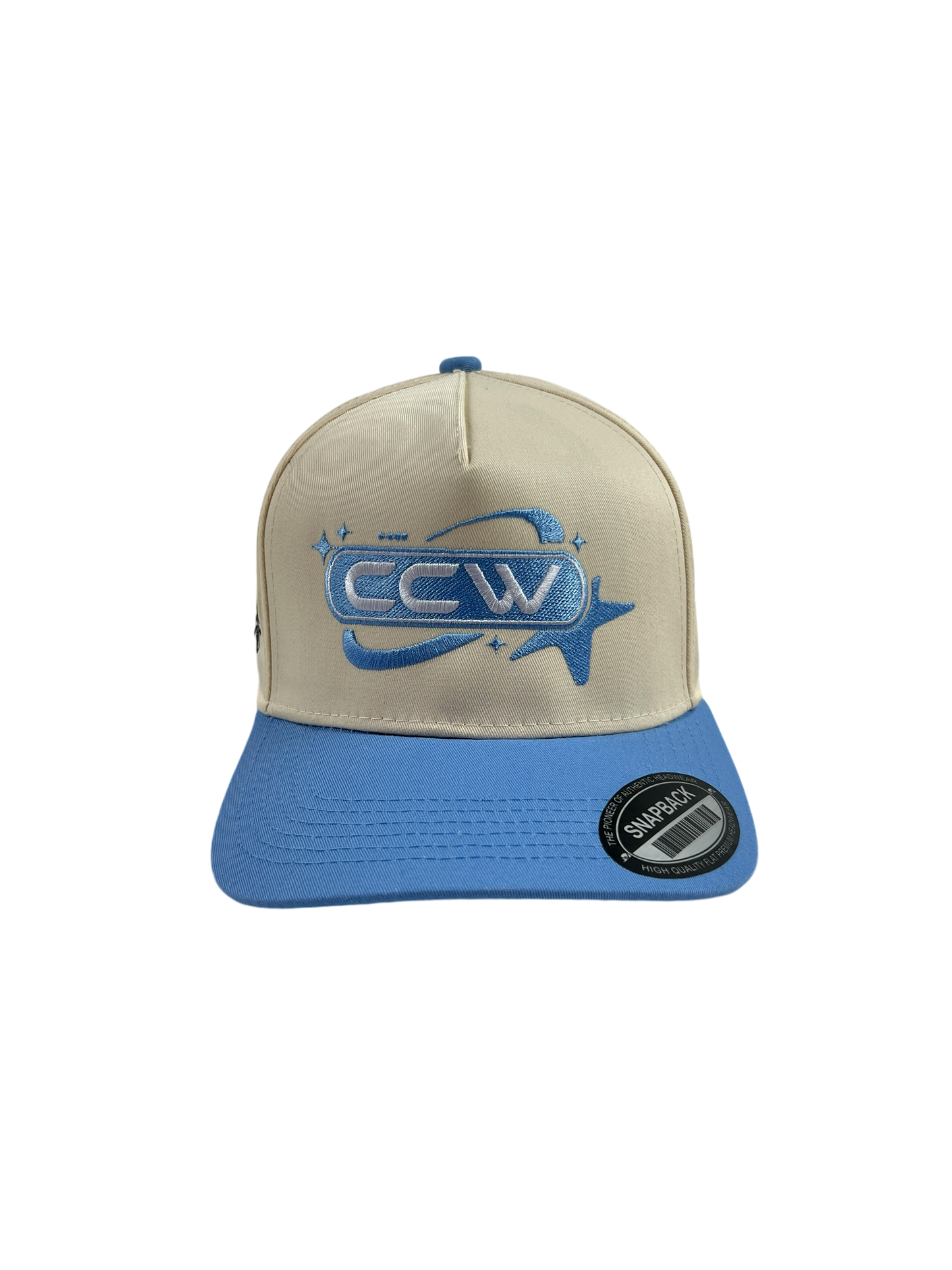 CCW STAR SNAPBACK