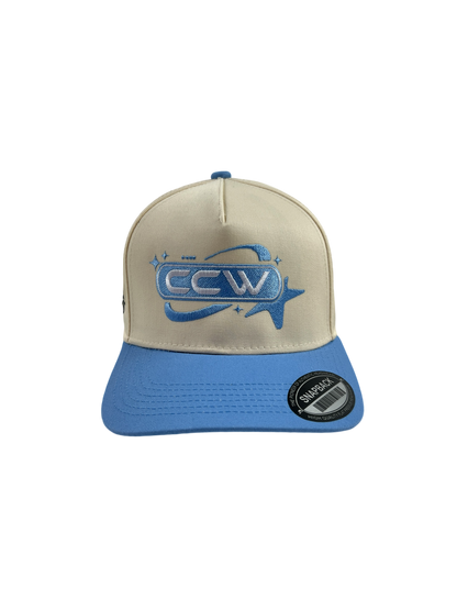 CCW STAR SNAPBACK